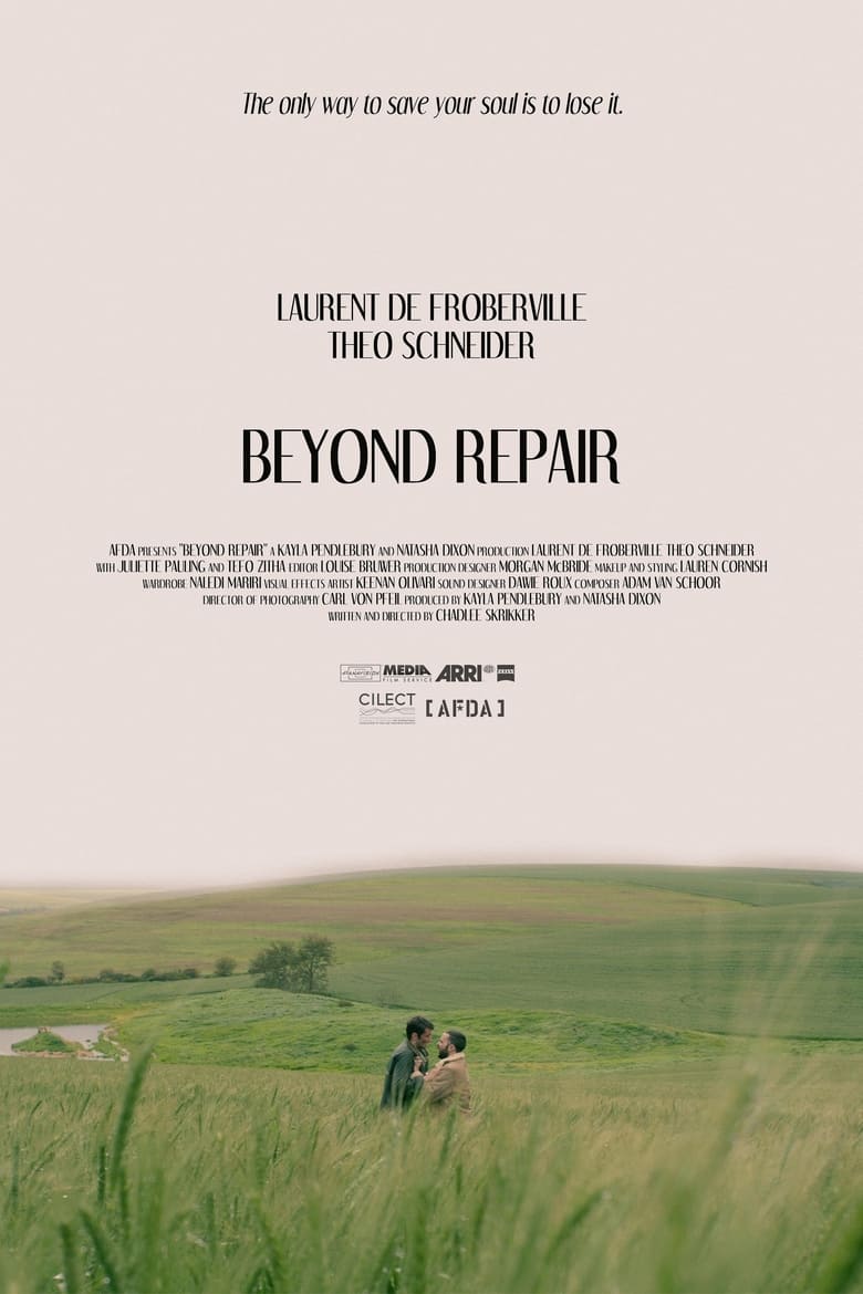 Poster of Beyond Repair