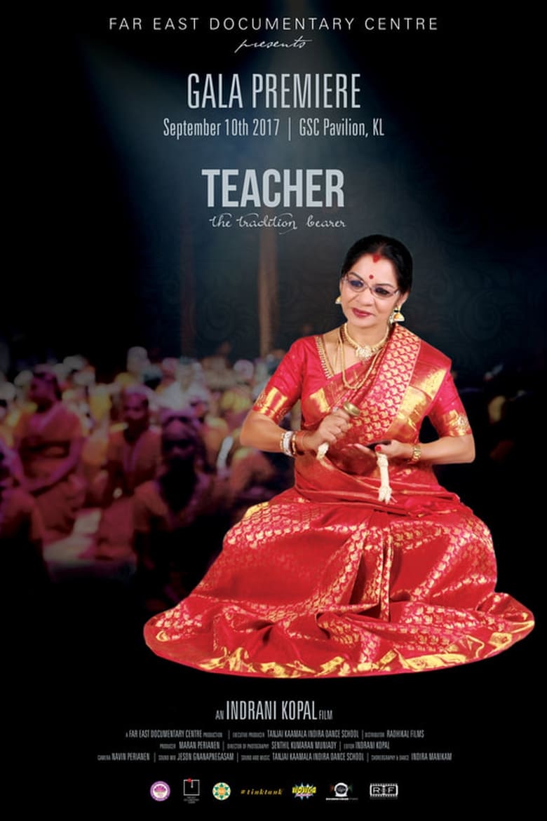 Poster of Teacher: The Tradition Bearer