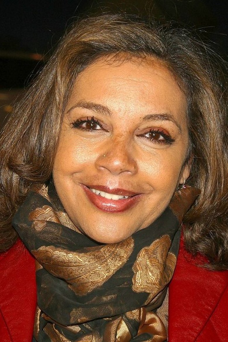 Portrait of Neema Barnette