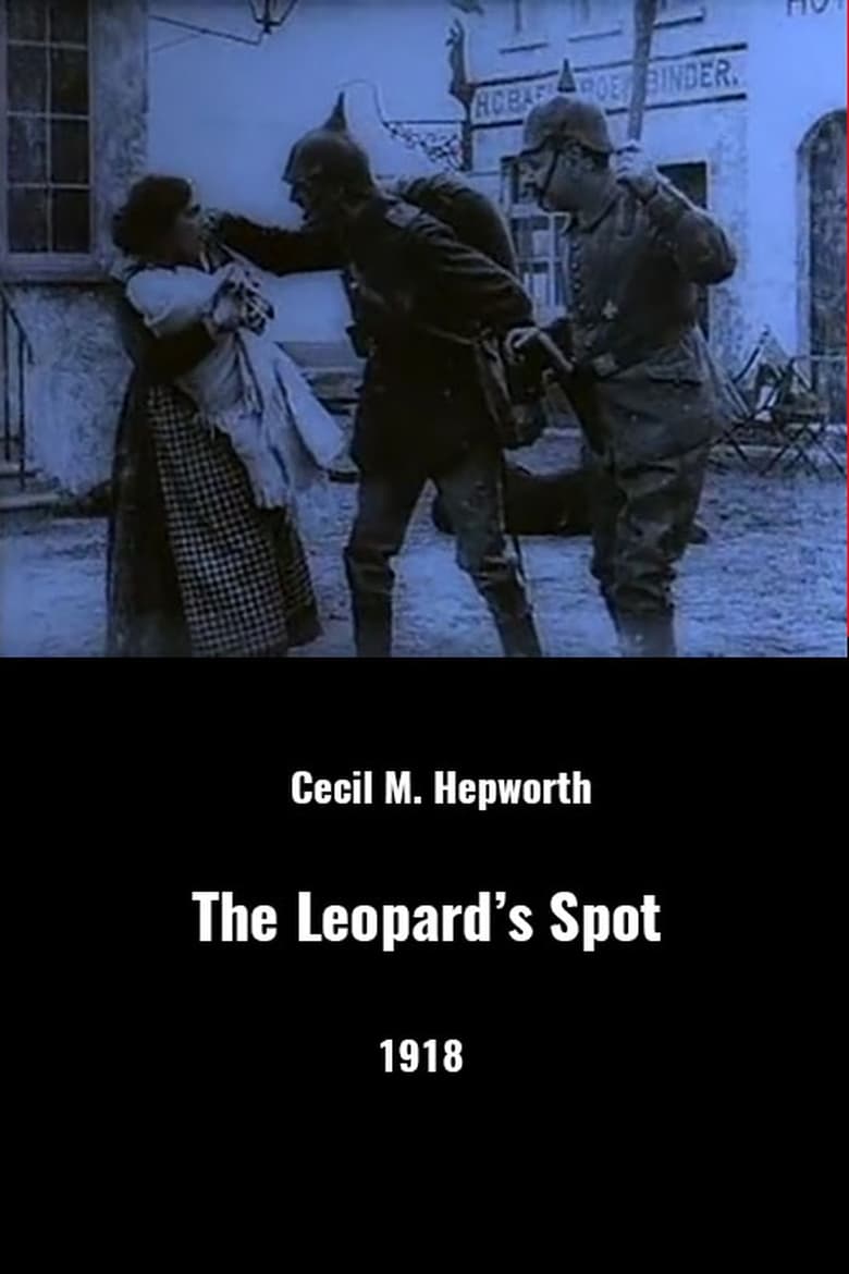 Poster of The Leopard's Spots