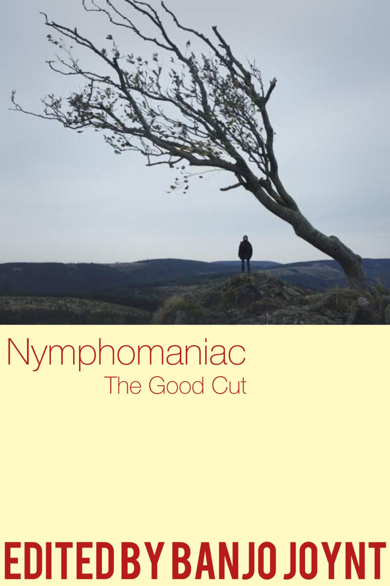 Poster of Nymphomaniac - The Good Cut