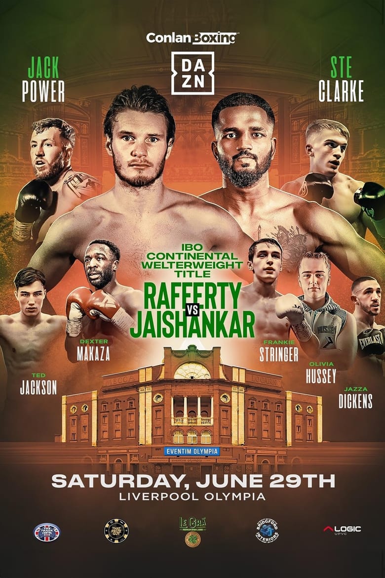 Poster of Jack Rafferty vs. Sabari Jaishankar