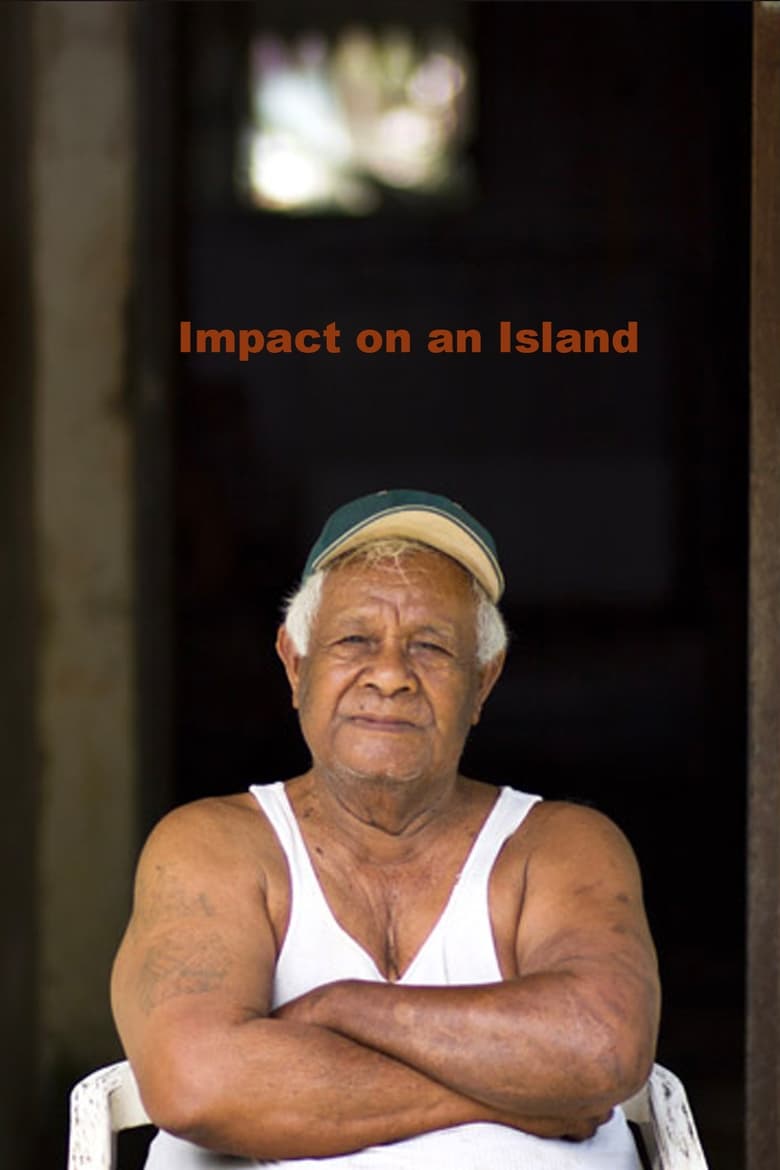 Poster of Impact on an Island