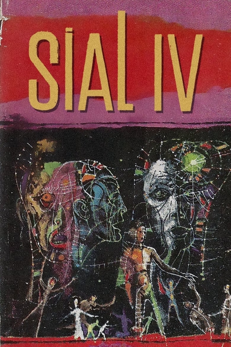 Poster of Sial IV