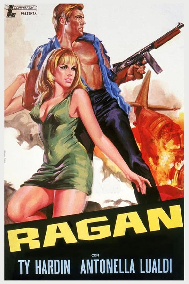 Poster of Ragan