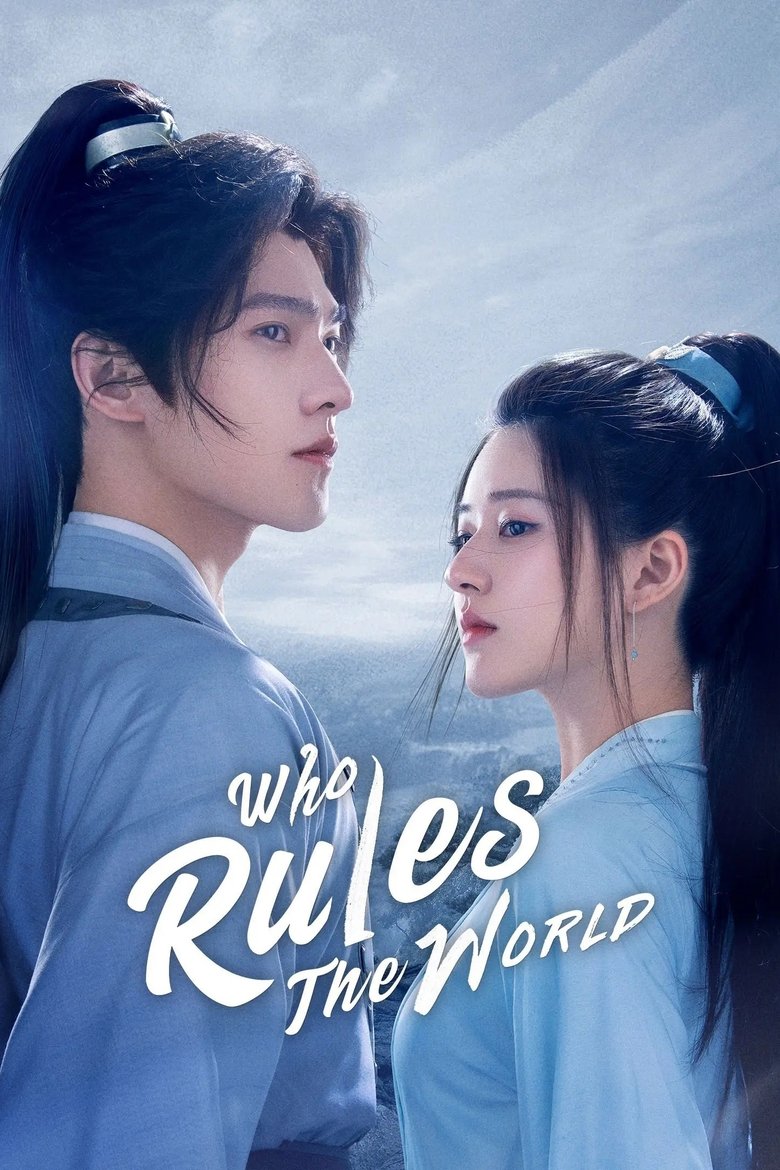 Poster of Who Rules The World