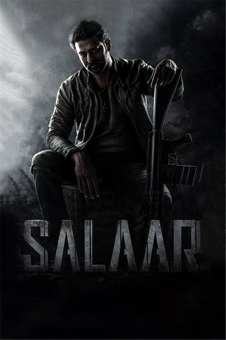 Poster of Salaar: Part 1 - Ceasefire