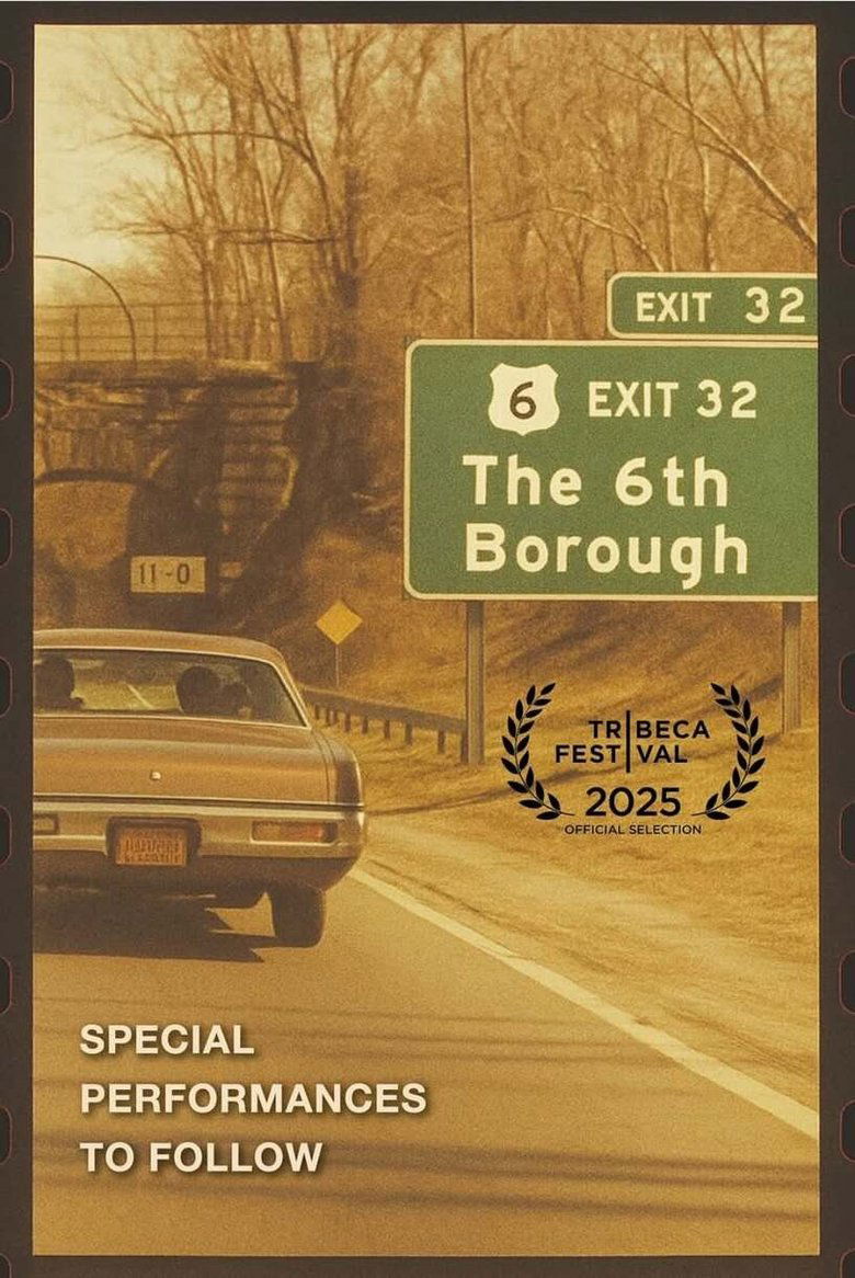 Poster of The Sixth Borough
