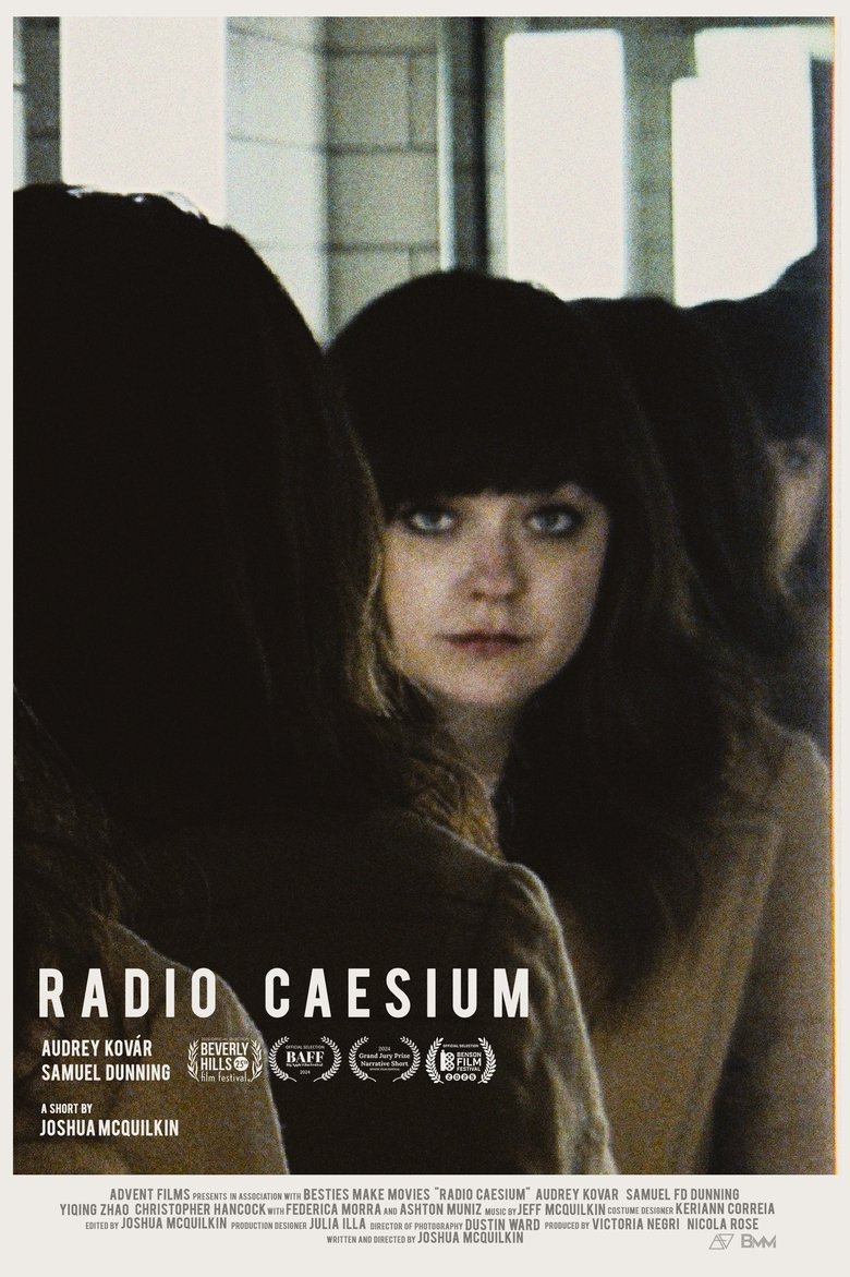Poster of Radio Caesium