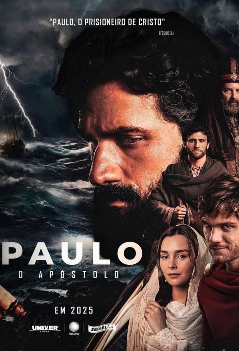 Poster of Paulo, o Apóstolo