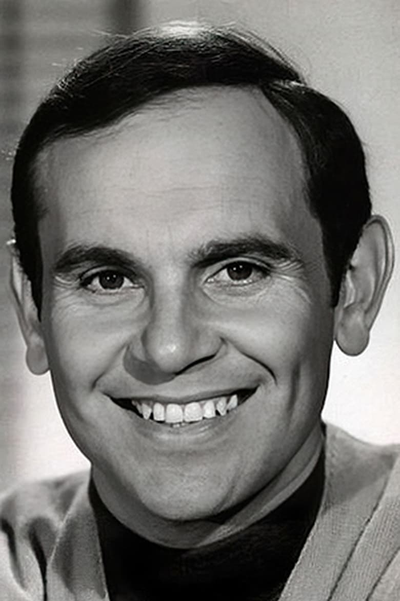 Portrait of Ronnie Schell