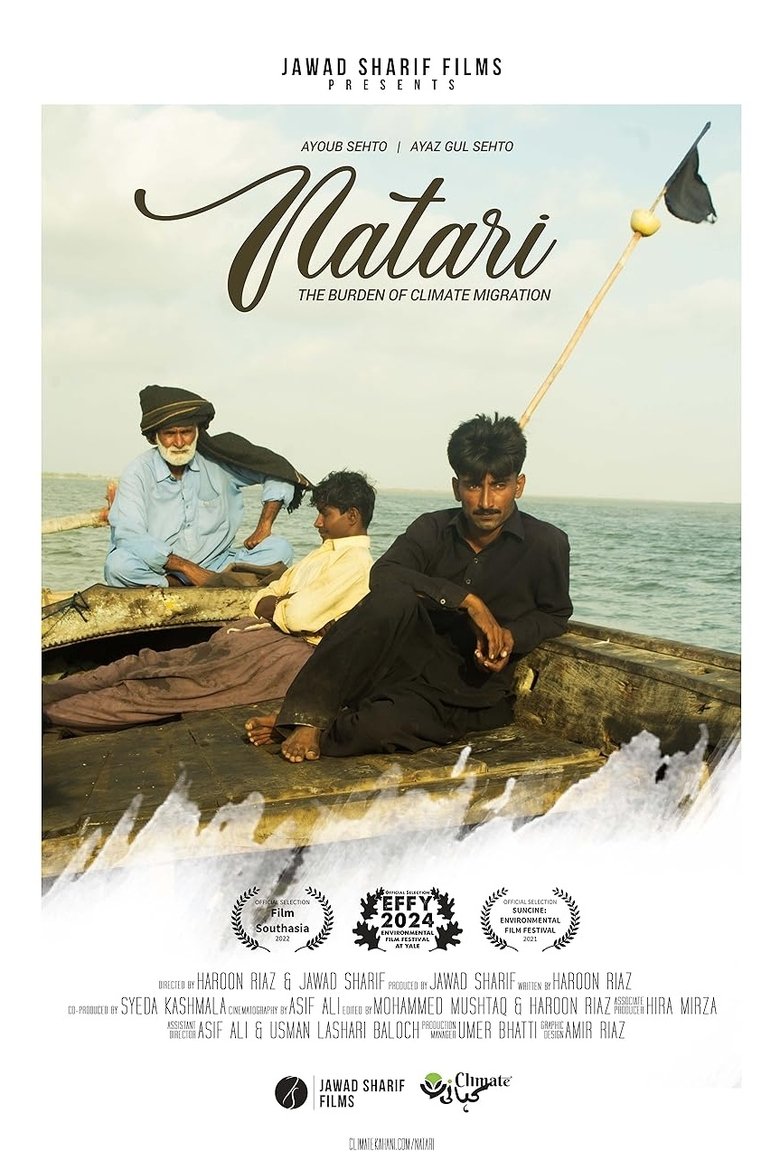 Poster of Natari