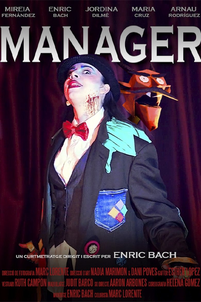Poster of MÁNAGER