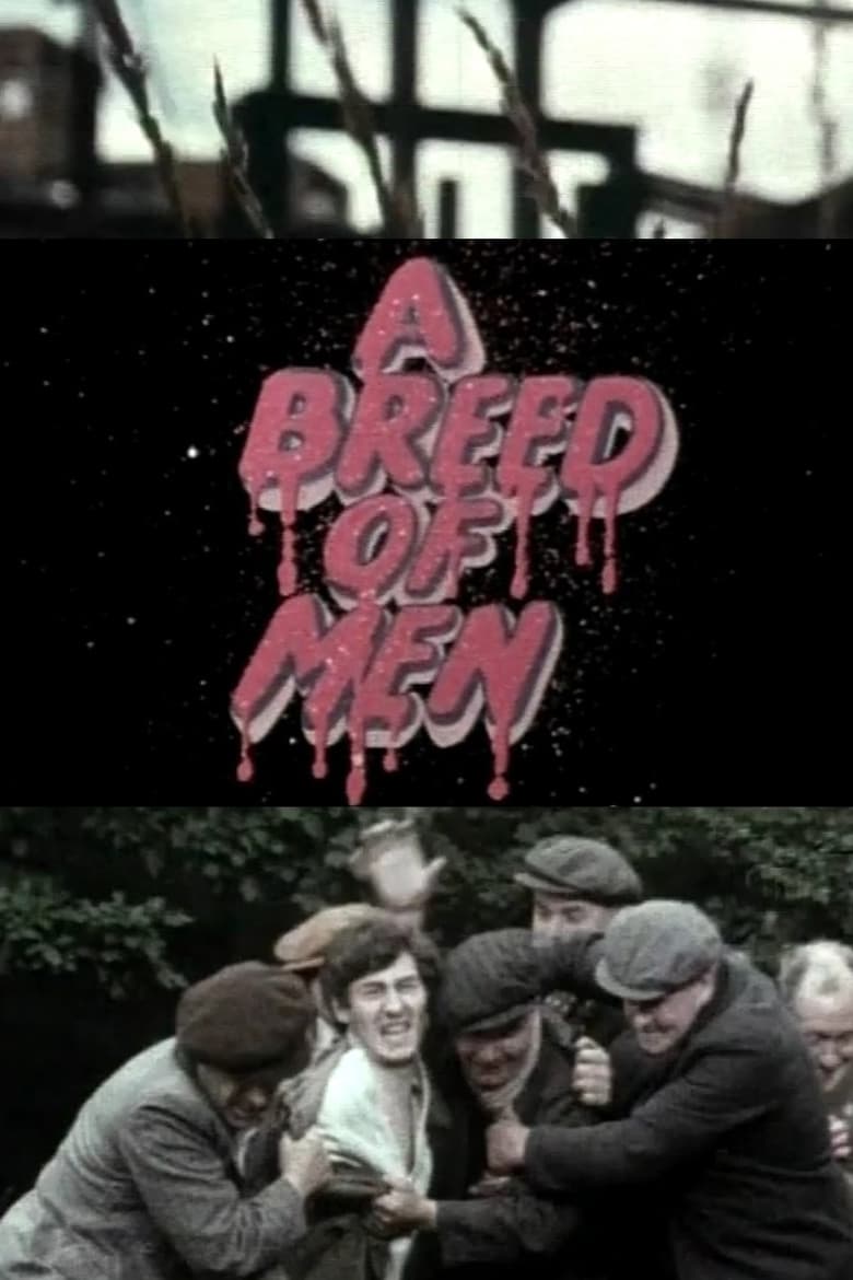 Poster of A Breed of Men