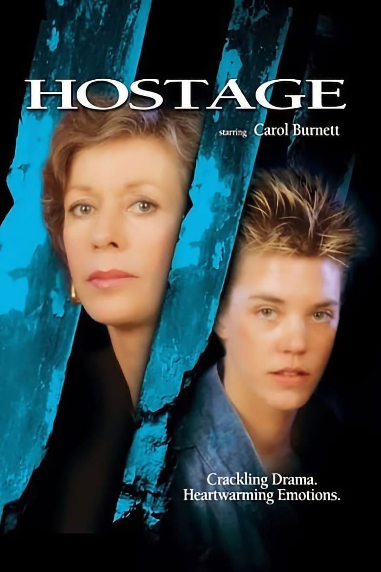 Poster of Hostage