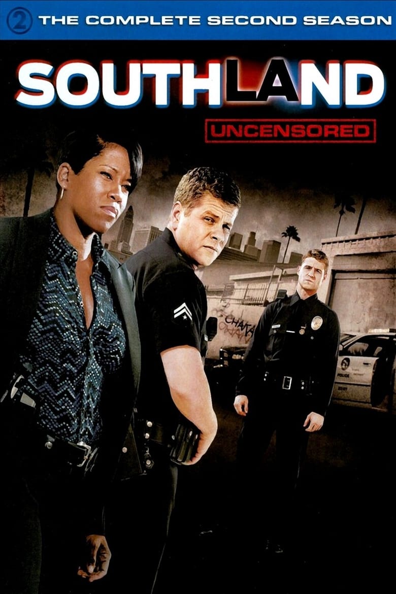 Poster of Episodes in Southland - Season 2 - Season 2