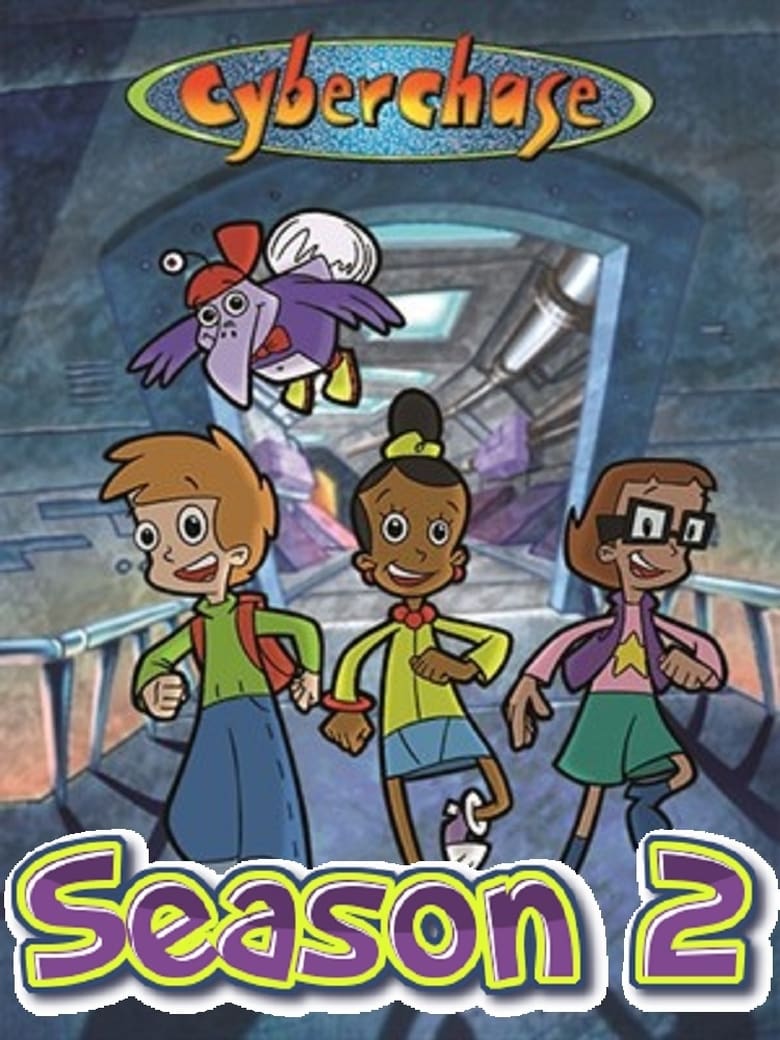 Poster of Cast and Crew in Cyberchase - Season 2 - Episode 13 - A Time to Cook