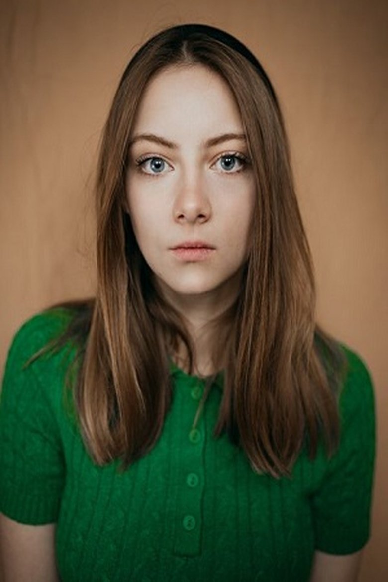 Portrait of Sonja Joanne Geller