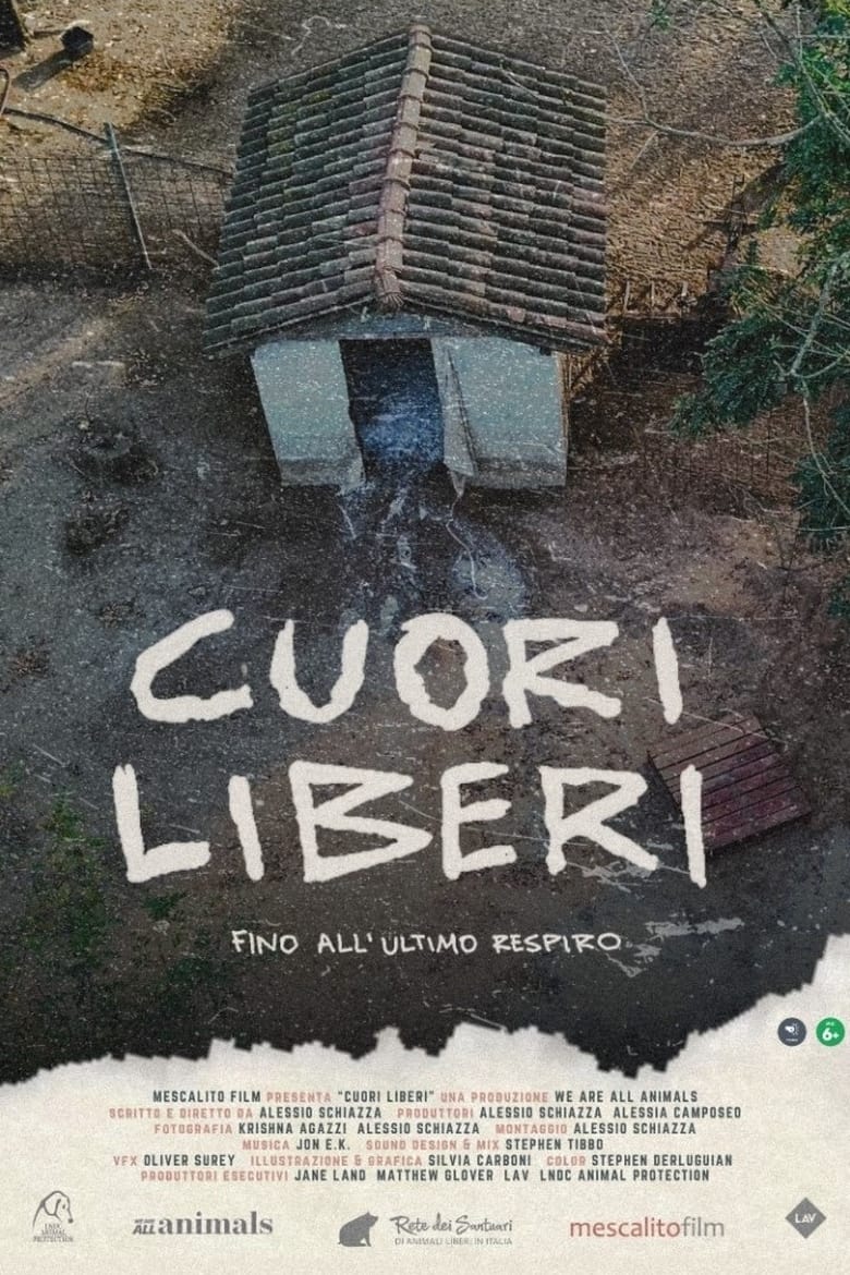 Poster of Cuori liberi - Fino all'ultimo respiro