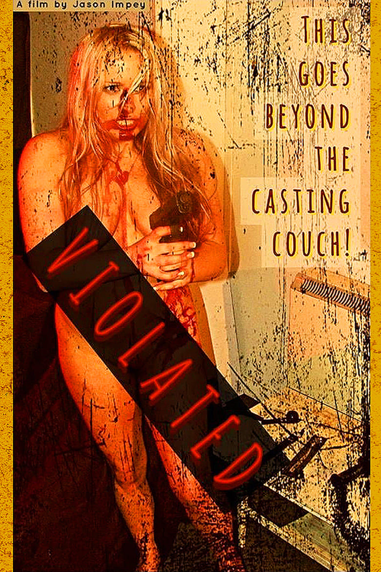 Poster of Violated