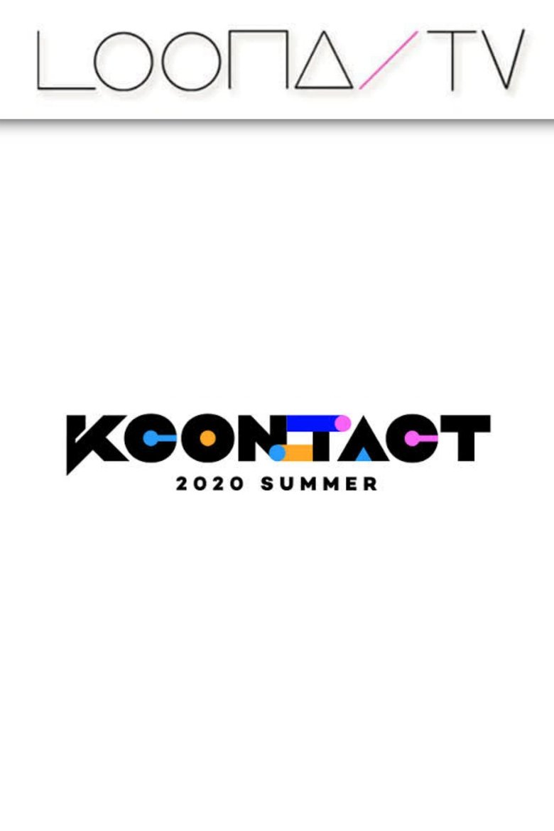 Poster of Episodes in LOONA TV - Season 34  – KCON:TACT 2020 - Season 34  – KCON:TACT 2020