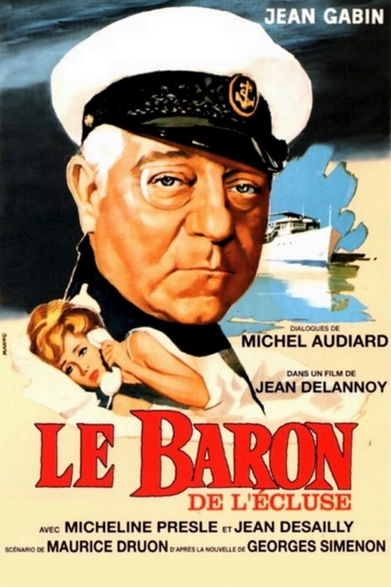 Poster of The Baron of the Locks