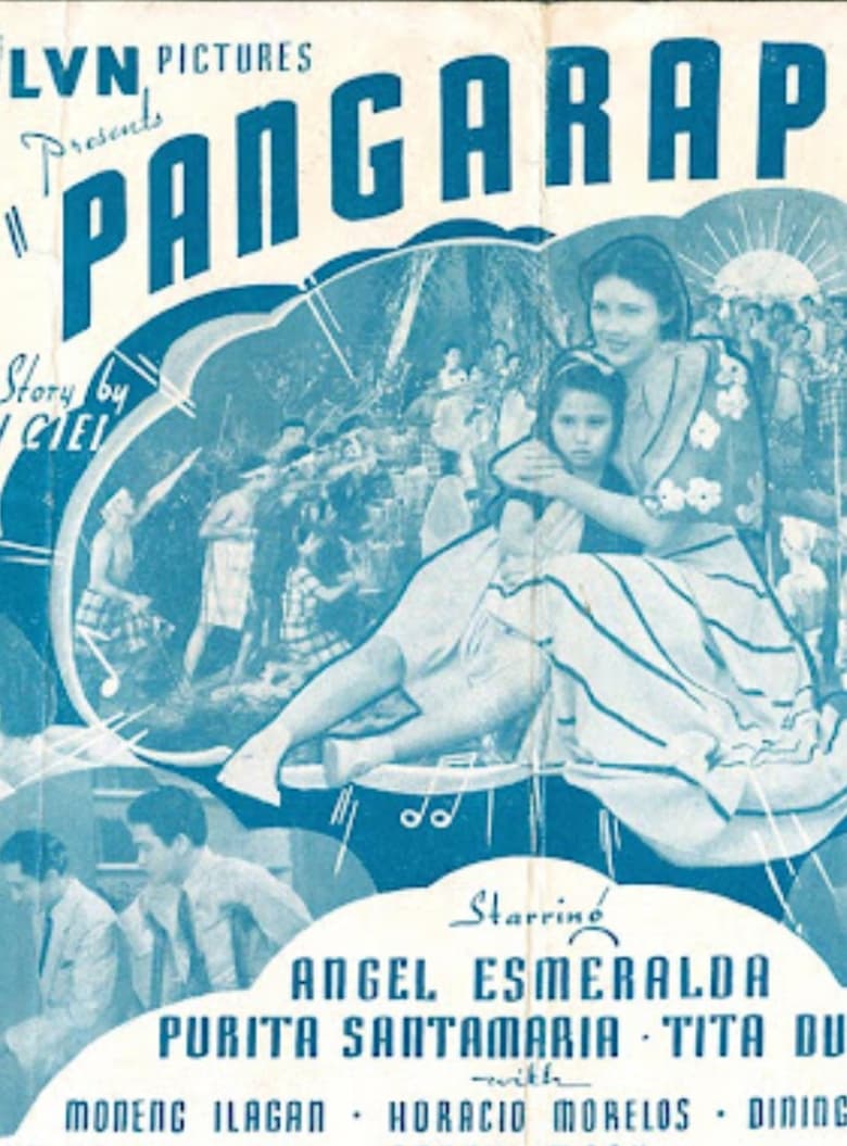 Poster of Pangarap