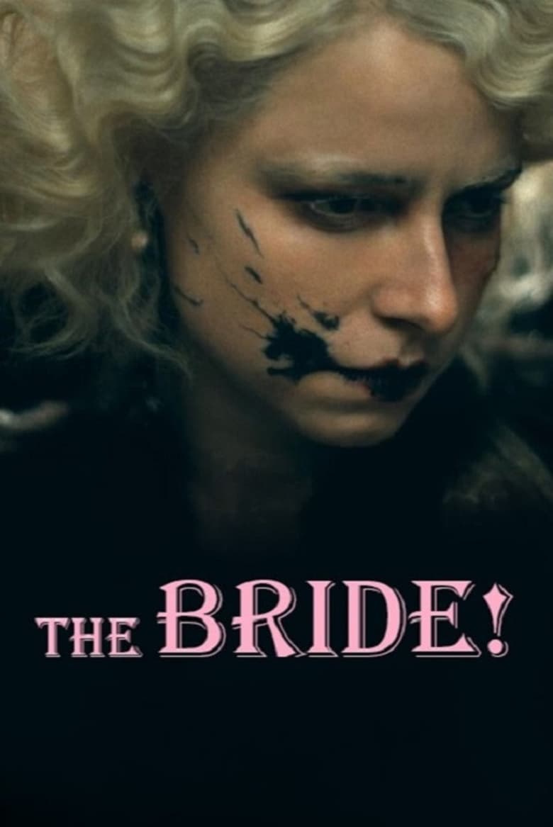 Poster of The Bride!