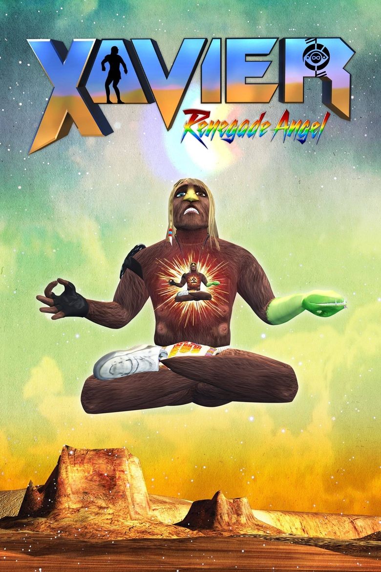 Poster of Xavier Renegade Angel