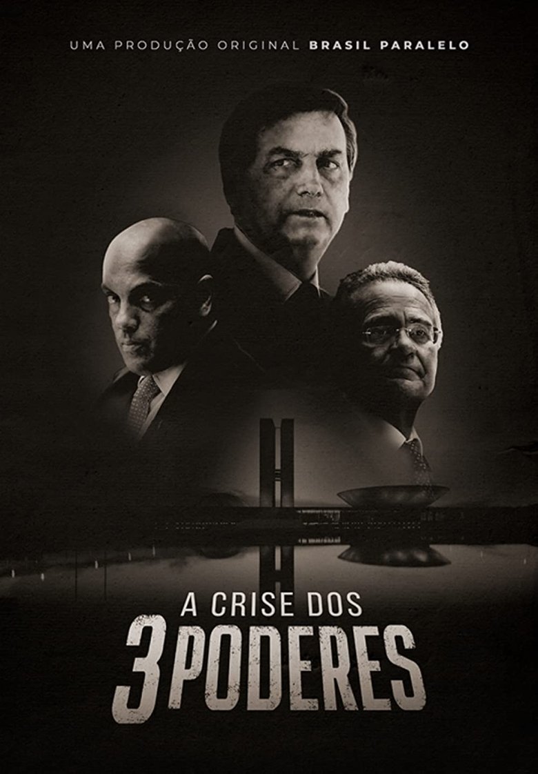 Poster of A Crise dos Três Poderes