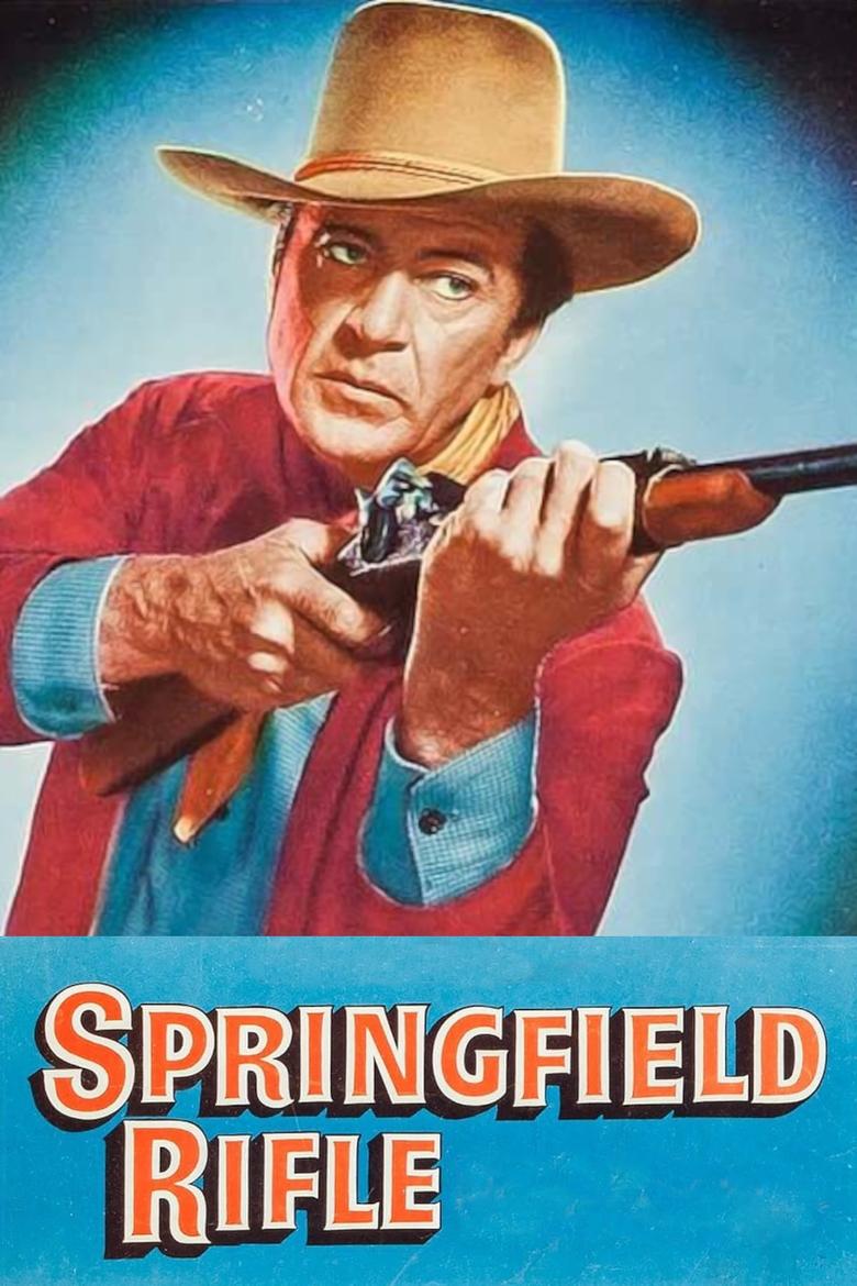 Poster of Springfield Rifle