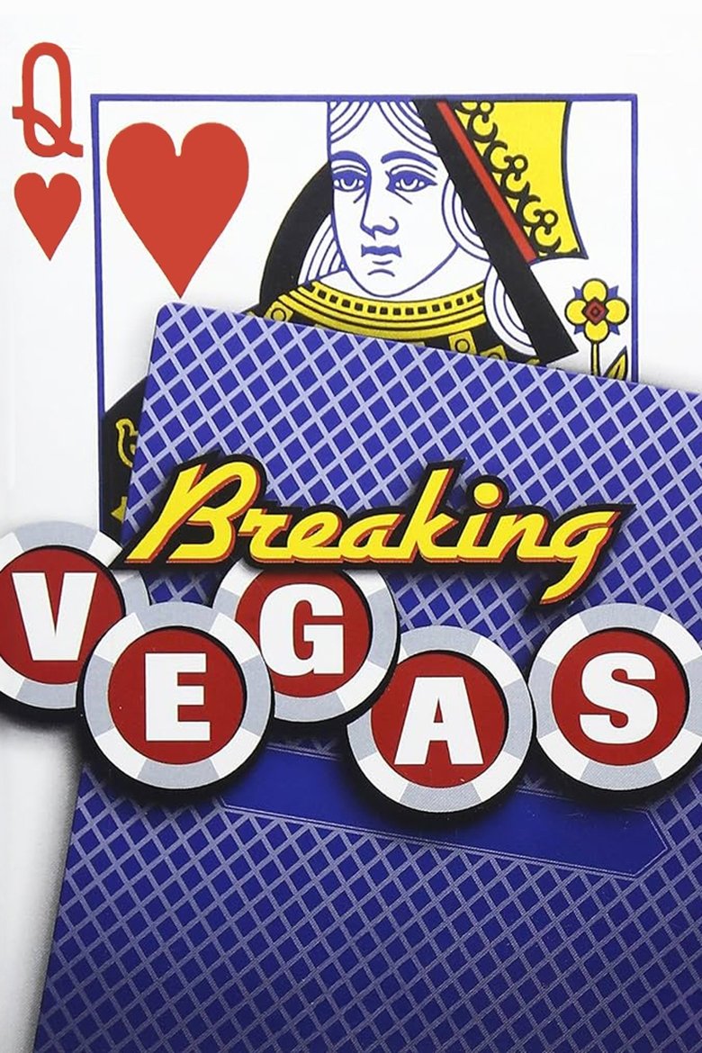 Poster of Breaking Vegas