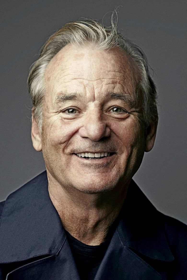 Portrait of Bill Murray