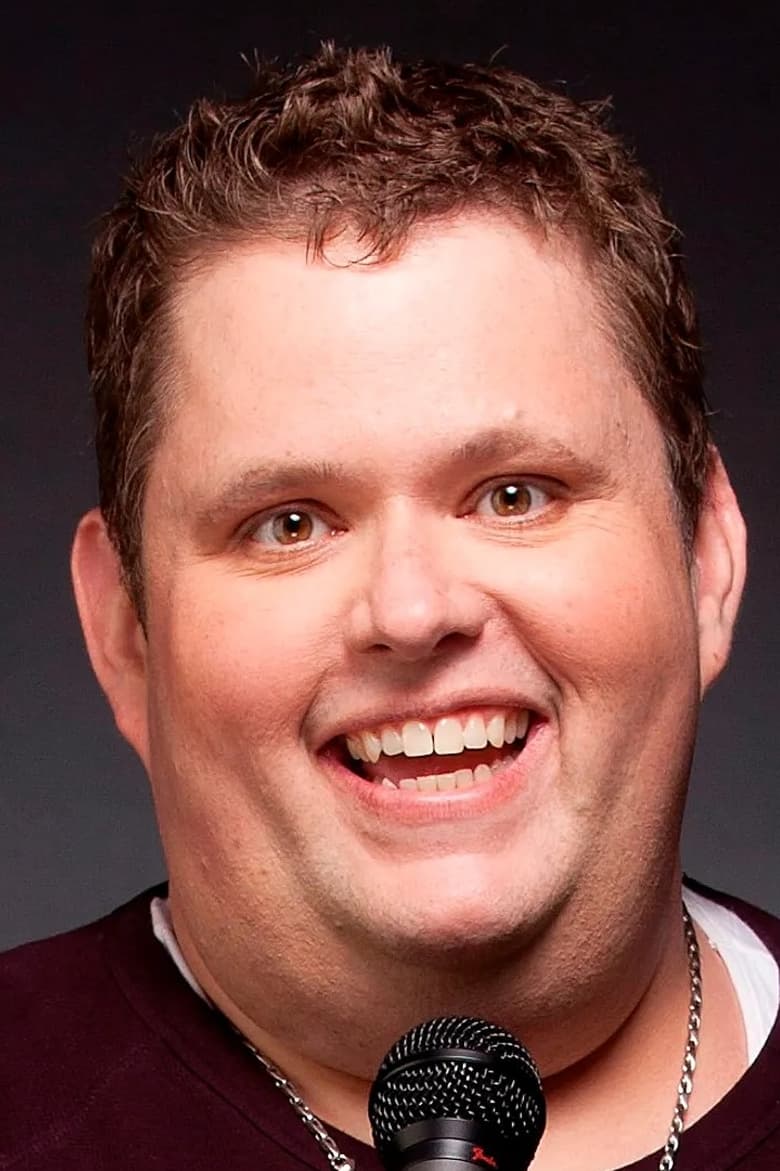 Portrait of Ralphie May