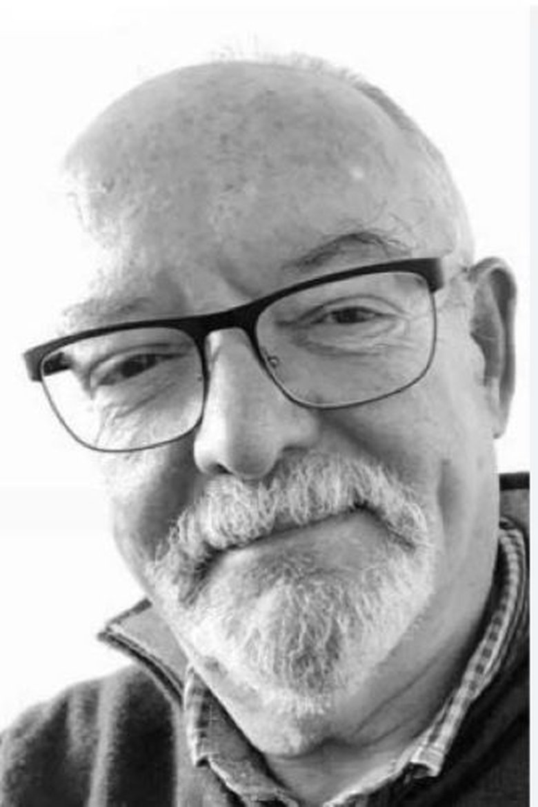 Portrait of Nick Maloney