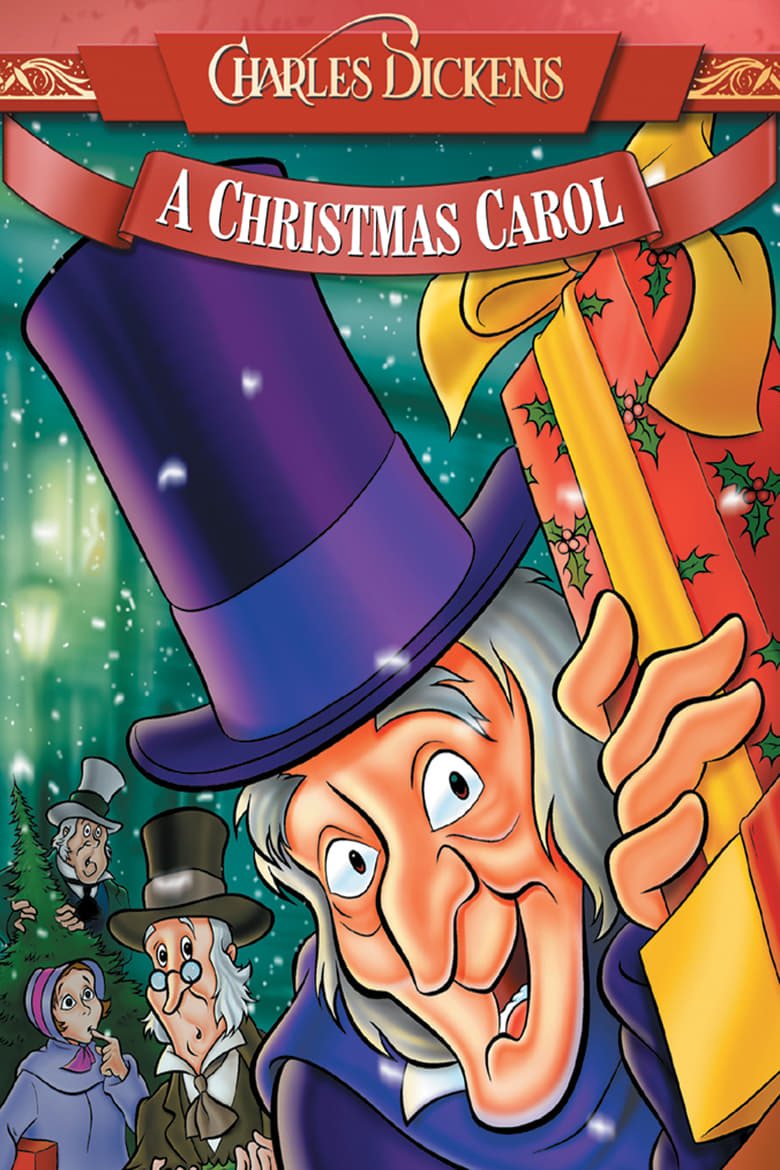 Poster of A Christmas Carol