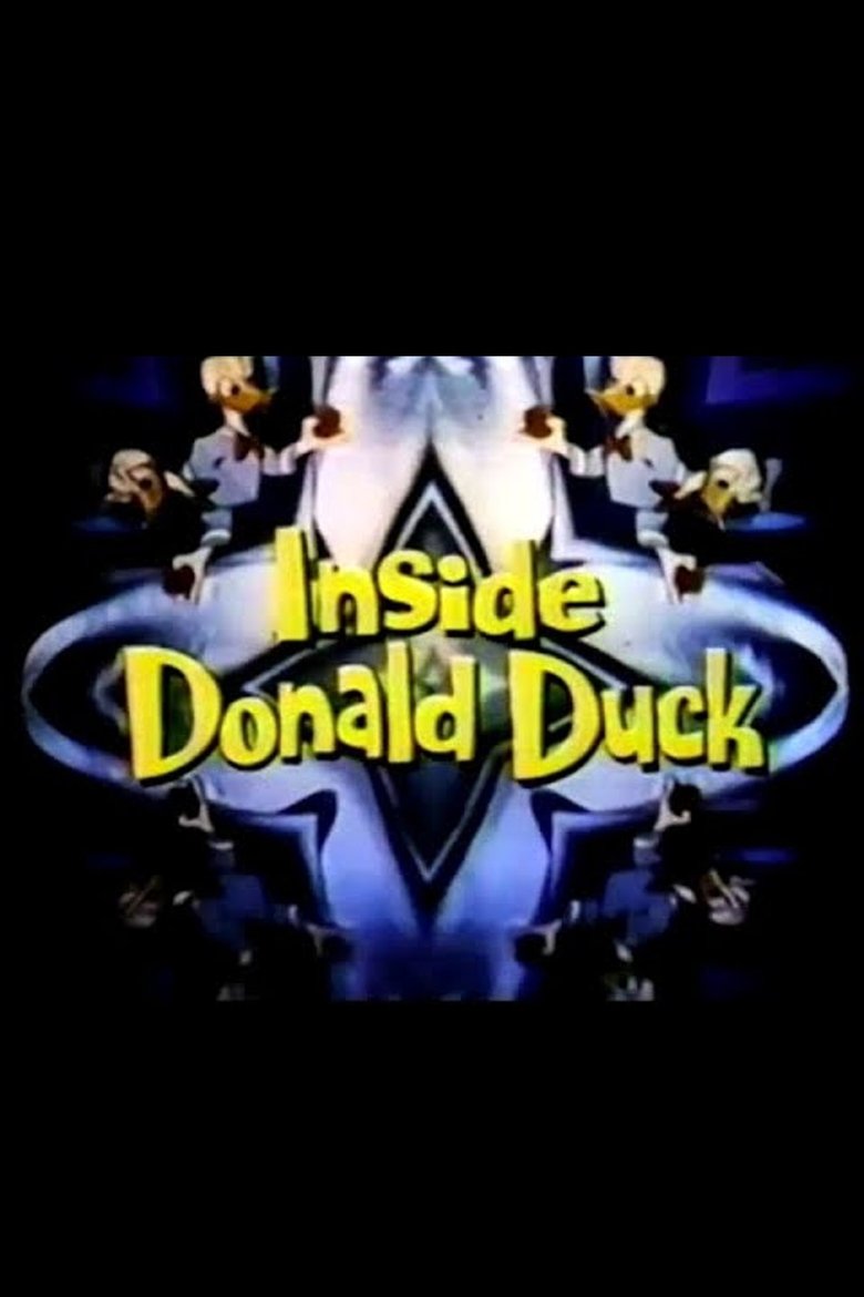 Poster of Inside Donald Duck