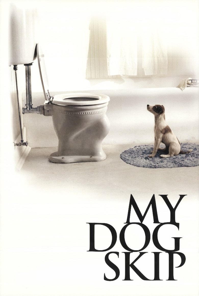Poster of My Dog Skip