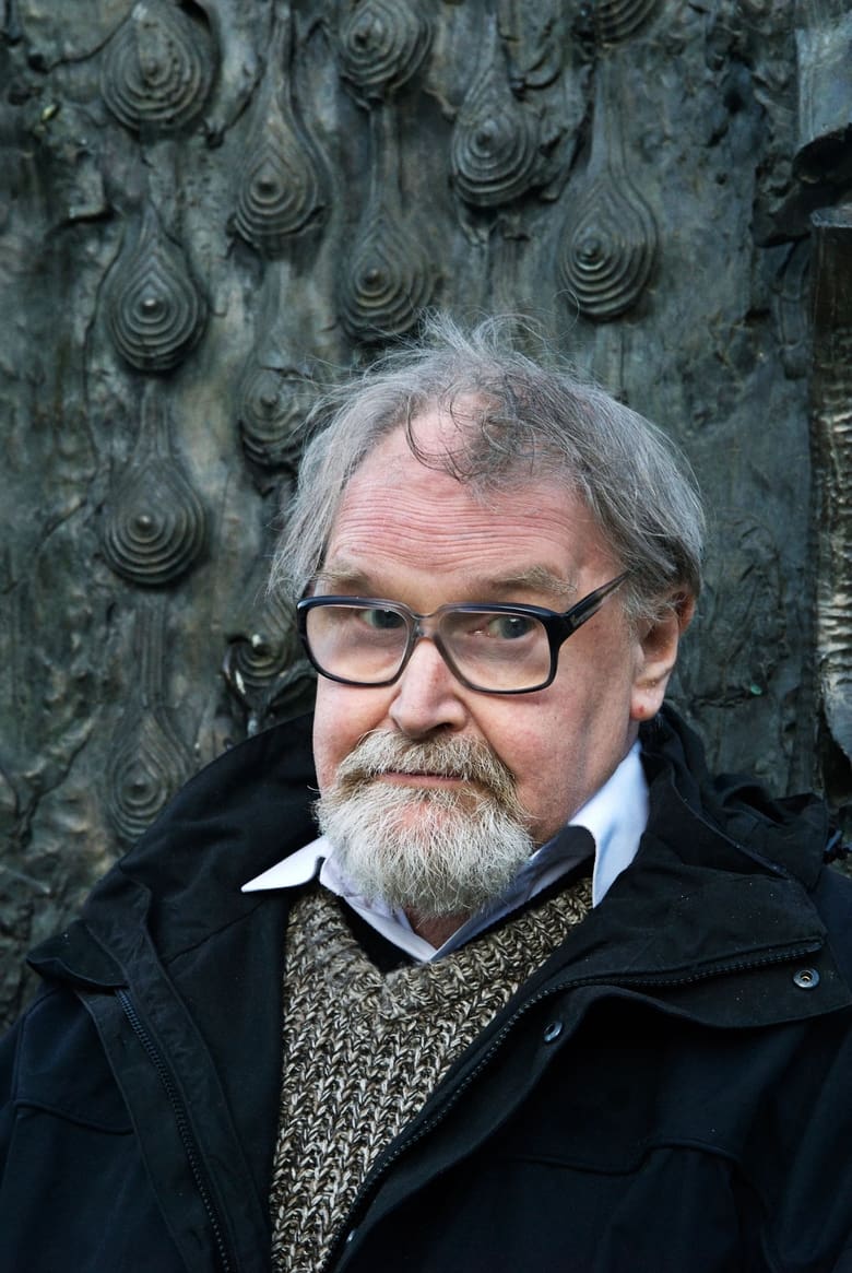 Portrait of Alasdair Gray