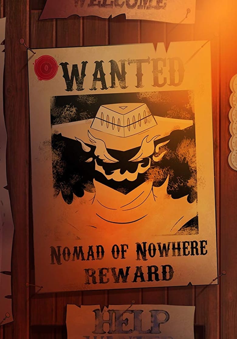 Poster of Cast and Crew in Nomad Of Nowhere - Season 1 - Episode 7 - Eagle Canyon