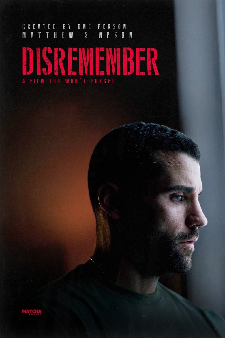 Poster of Disremember
