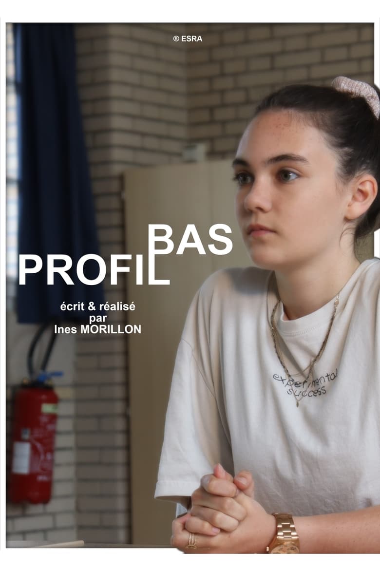 Poster of Profil Bas