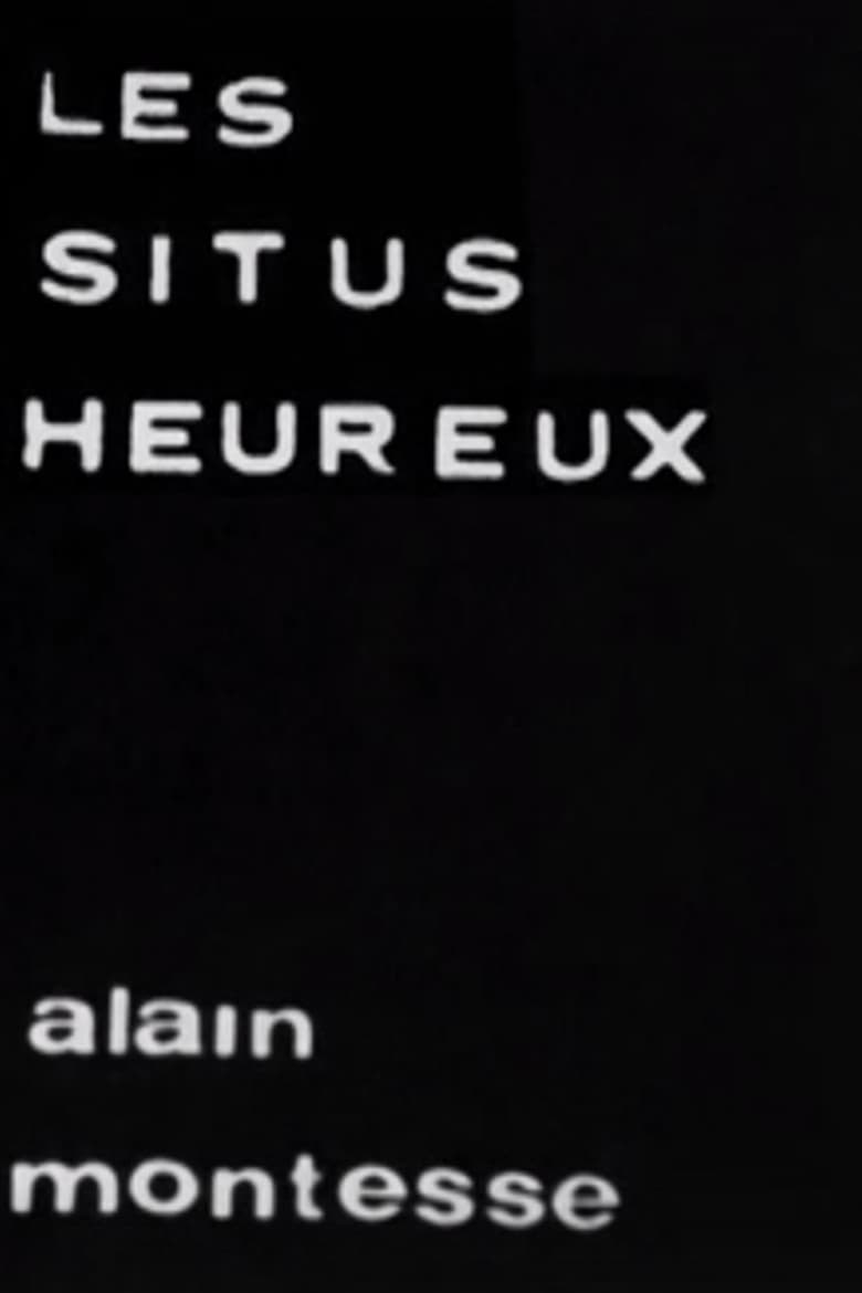 Poster of Les Situs heureux