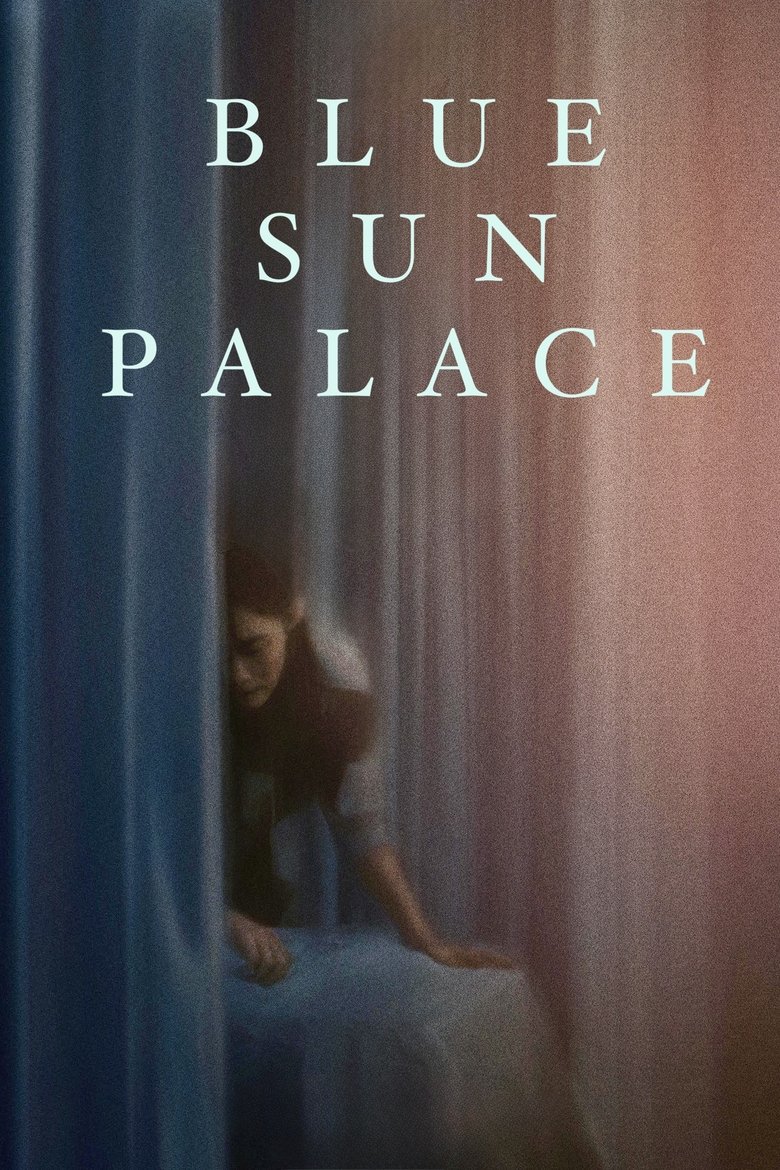 Poster of Blue Sun Palace