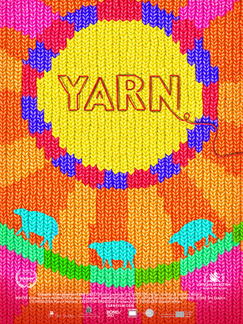 Poster of Yarn