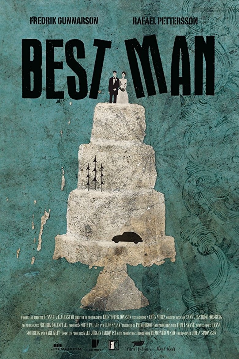 Poster of Best Man