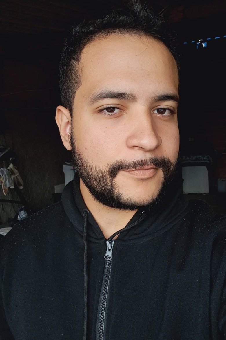 Portrait of Luiz Leandro