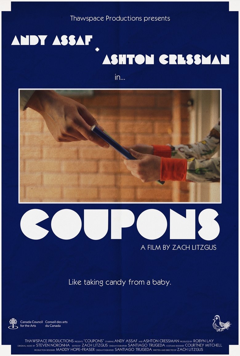 Poster of Coupons