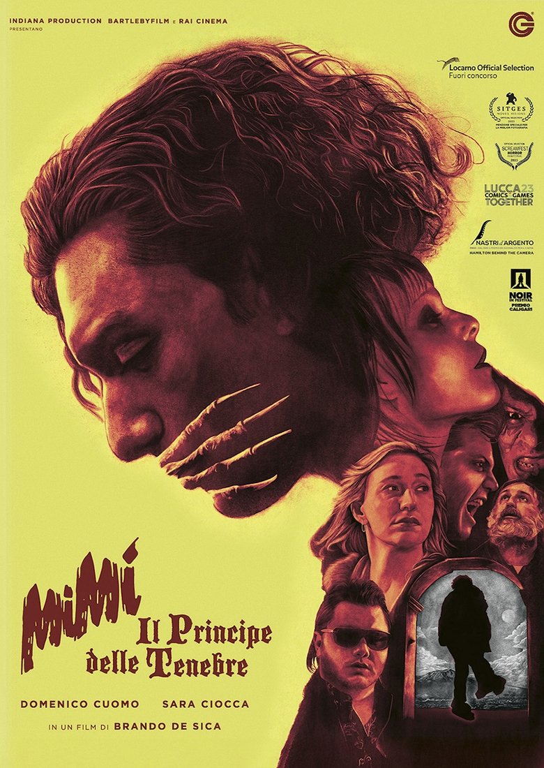 Poster of Mimì – Prince of Darkness