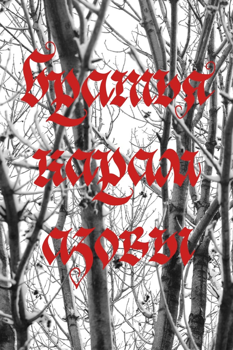 Poster of brothers karamazov